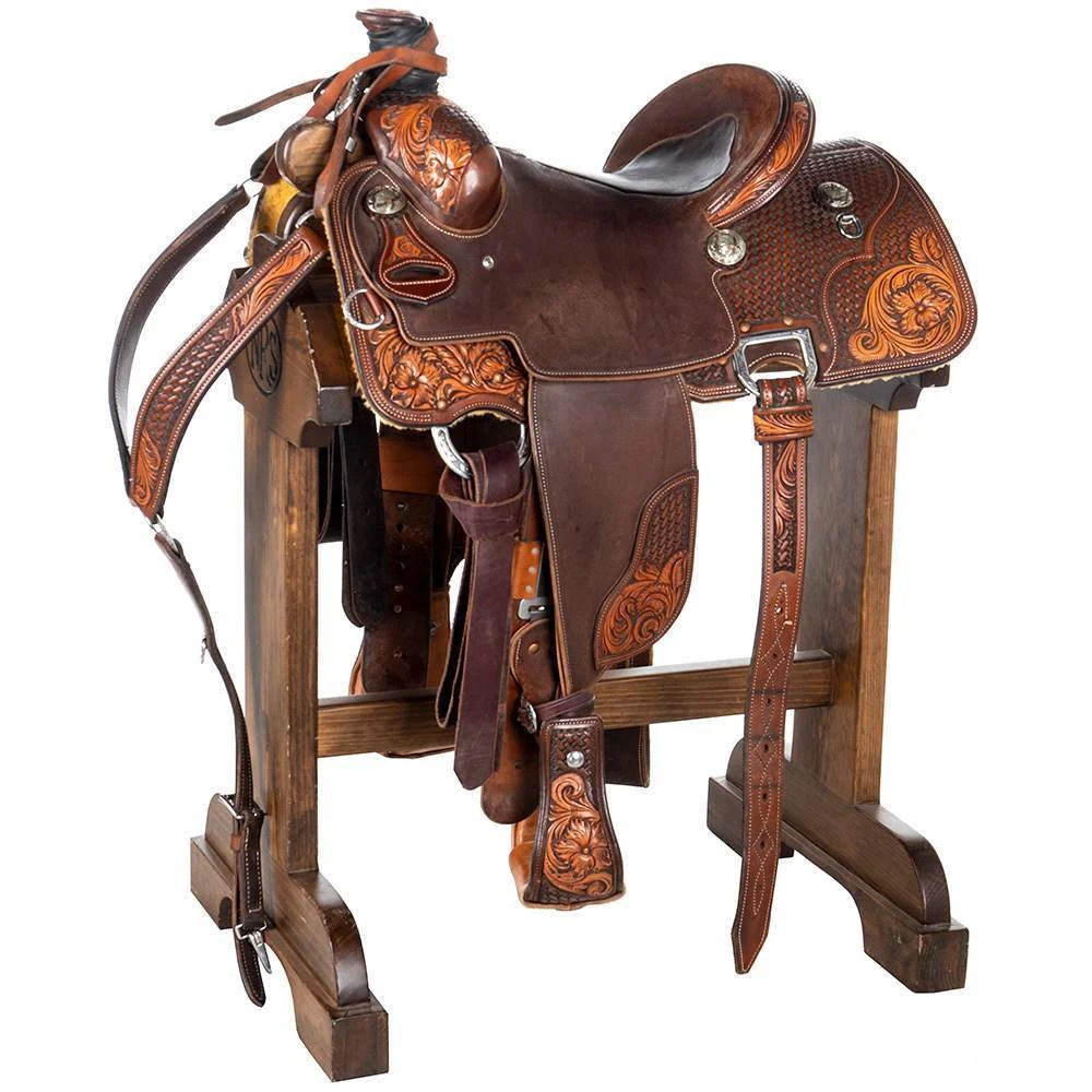 NRS Used 13.5' 3 Forks Team Roper 1 NRS Used 13.5' 3 Forks Team Roper