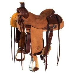 Nrs Competitors Competitor Series 1/4 Breed Heavy Oil Windmill Will James Low Cantle