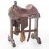 NRS Used 14.5`` South Texas Tack All Around Saddle