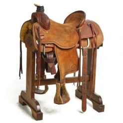 Used 16in. NRS Pro Series Ranch Roper
