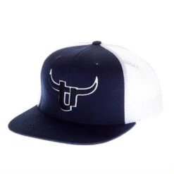 NRS Team Roper Navy/White Cap