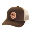 NRS Ranch Brown Sunset/Windmill Cap