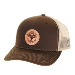 NRS Ranch Brown Sunset/Windmill Cap