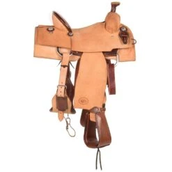 Nrs Competitors NRS Competitor Series Square Skirt Roughout Team Roper -Nrs 1412043 2