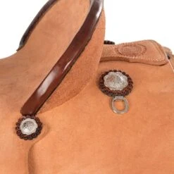 Nrs Competitors NRS Competitor Series Square Skirt Roughout Team Roper -Nrs 1412043 3