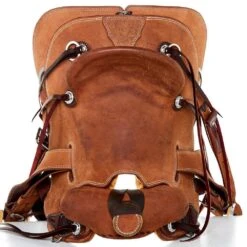 Nrs Competitors NRS Competitor Series Heavy Oil Roughout Ranch Roping Saddle 5 Nrs Competitors NRS Competitor Series Heavy Oil Roughout Ranch Roping Saddle -Nrs 1412123 3
