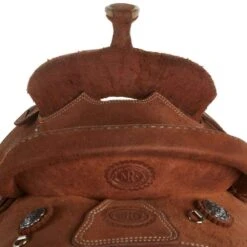 Nrs Competitors Roughout Team Roper With Double Stitched Border -Nrs 1412186 03