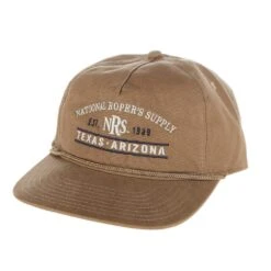Men's NRS Soft Top Khaki Truckers Cap