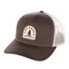 NRS Ranch Brown/Khaki Rider Cap