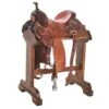 NRS Used 13.5in. Cactus Saddlery Barrel Saddle
