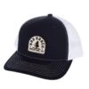 NRS Ranch Navy/White Rider Cap