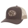 NRS Embroidery Brown And Khaki Cap