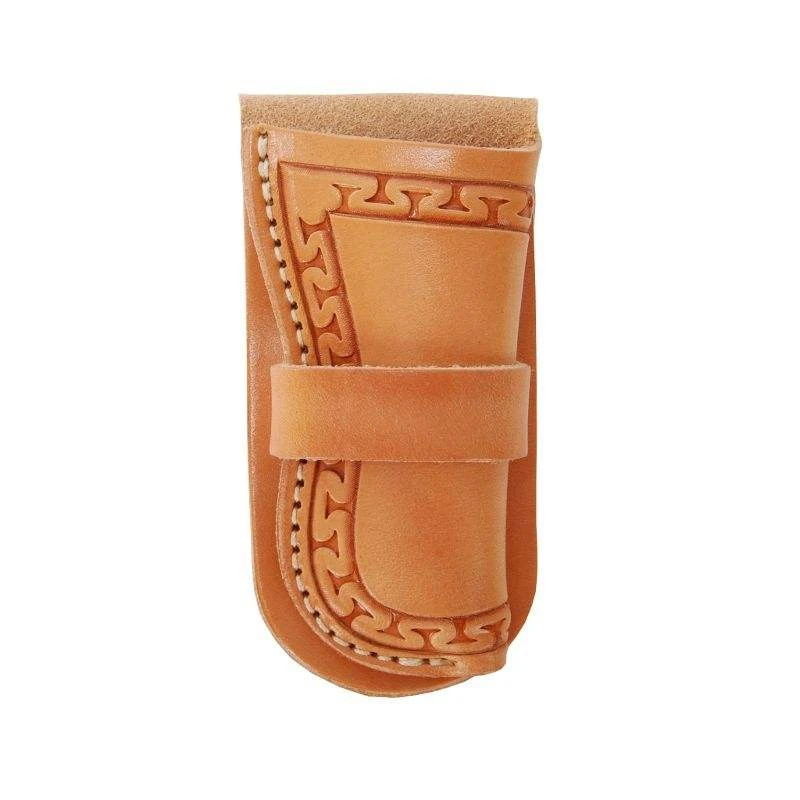 NRS Chestnut Don Carlos Trapper Sheath NC20CHDC 1 NRS Chestnut Don Carlos Trapper Sheath NC20CHDC