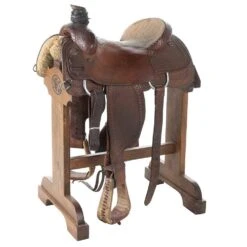 NRS Used 15.5in Tod Slone Team Roper