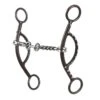 NRS Sliding Gag Dogbone Bit