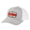 NRS Ranch Patch Grey And White Cap