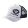 NRS Ride Ready Gray And Navy Cap