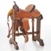 Used 15in NRS Competitor Series Barrel Saddle