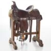 NRS 16 Circle A AFork Ranch Saddle