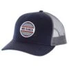 NRS Navy And Charcoal Cap
