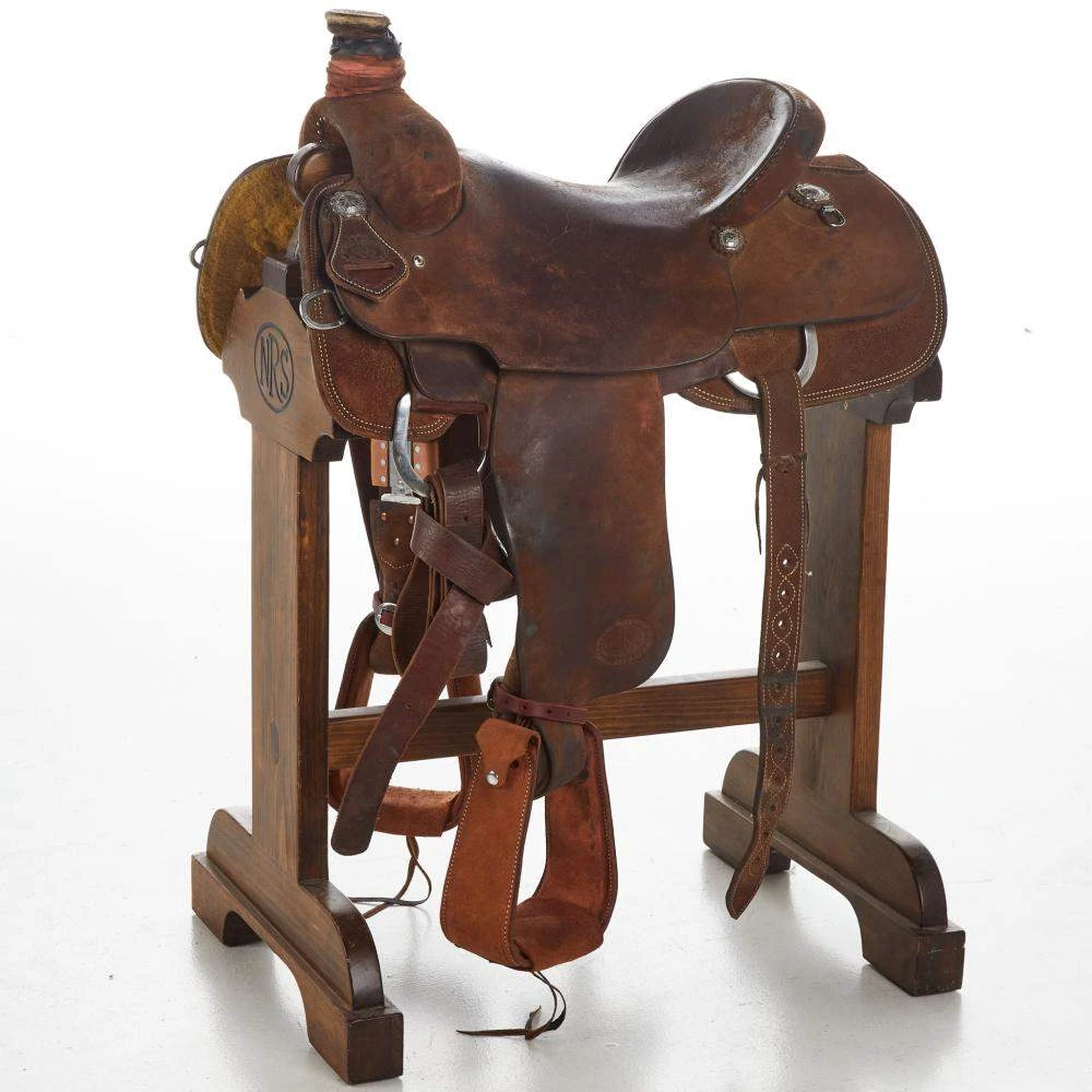 Used 16in NRS Competitor Series Team Roper 1 Used 16in NRS Competitor Series Team Roper