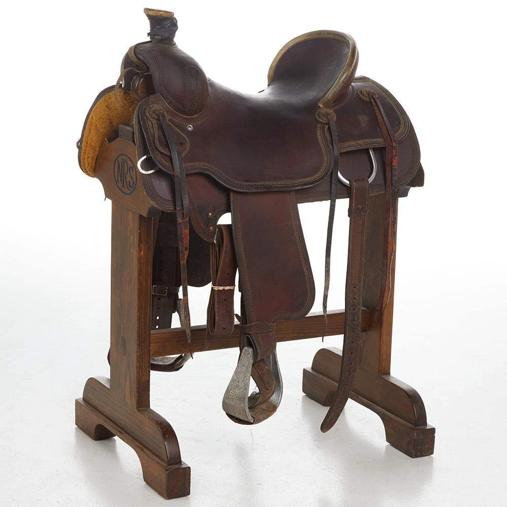 NRS Used 16.5 Circle Y Ranch Roper 1 NRS Used 16.5 Circle Y Ranch Roper