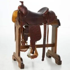 NRS Used 14.5 Cactus Ranch Roper