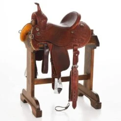 NRS Used 14in Martin FX3 Barrel Saddle