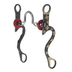 NRS Ported Chain Cavalry Bit