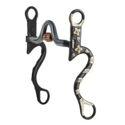 NRS Copper Roller Cavalry Bit