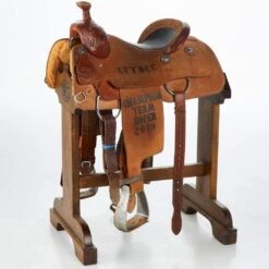 NRS Used 14.5in Infinity Trophy Team Roper