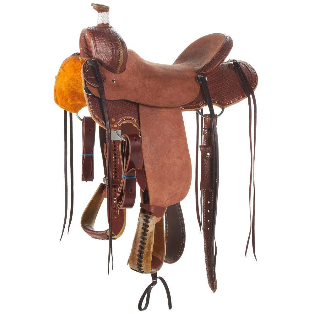 NRS 1/2 Breed Geometric Heavy Oil Strip Down Ranch Roper 1 NRS 1/2 Breed Geometric Heavy Oil Strip Down Ranch Roper