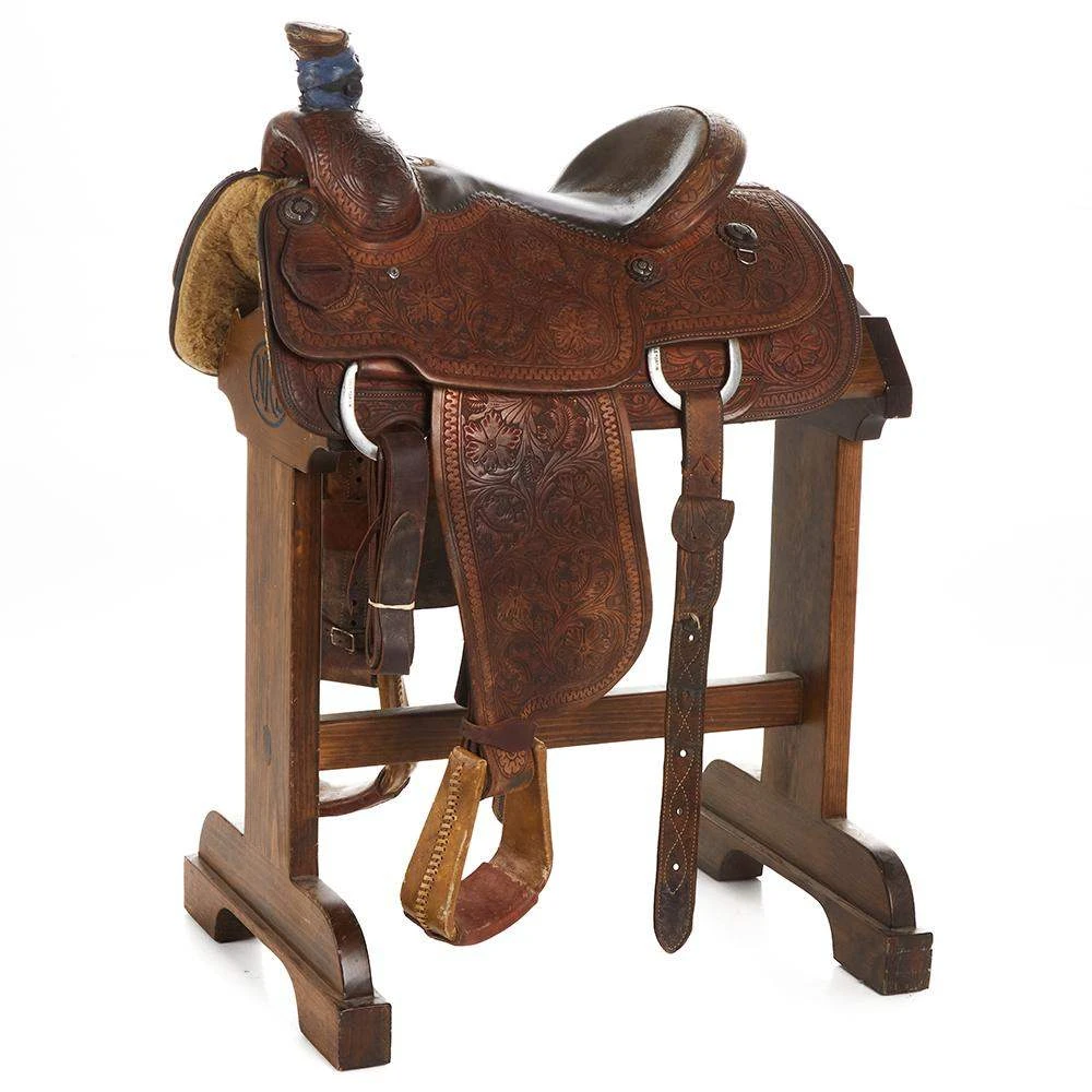 NRS Used 14.5in Dale Martin Team Roper 1 NRS Used 14.5in Dale Martin Team Roper