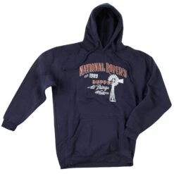 NRS Navy Hoodie