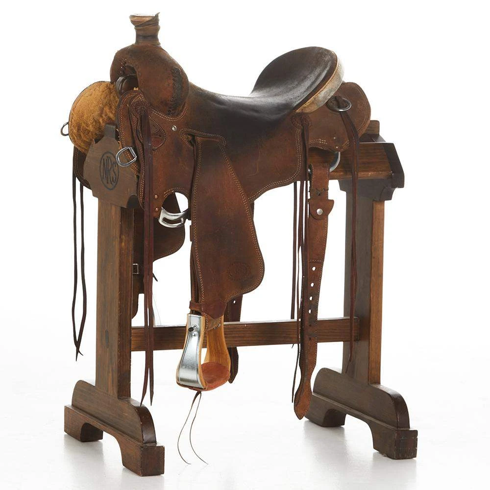 NRS Used 16.5in Competitor Series Strip Down Ranch Roper 1 NRS Used 16.5in Competitor Series Strip Down Ranch Roper