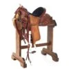 NRS Used 14in Kelly Kaminski Barrel Saddle