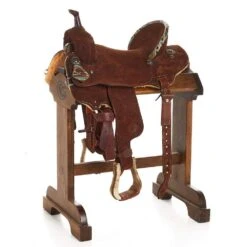 NRS Used 16in Competitor Series Barrel Saddle