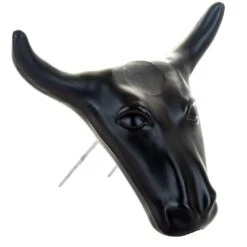NRS Junior Steer Head Dummy 5 NRS Junior Steer Head Dummy -Nrs 193374 8760