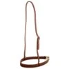 NRS 1in Oiled Harness Noseband W/ Hanger