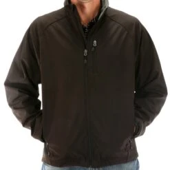NRS Men's Charcoal Pro Series Jacket