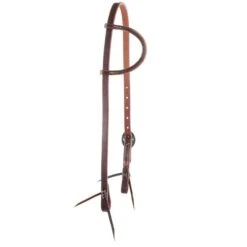 NRS Single Cart Buckle Slip Ear Headstall