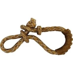 NRS Rawhide 4 Plait Rein Connector