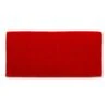 NRS San Juan Solid Lightweight Saddle Blanket Red