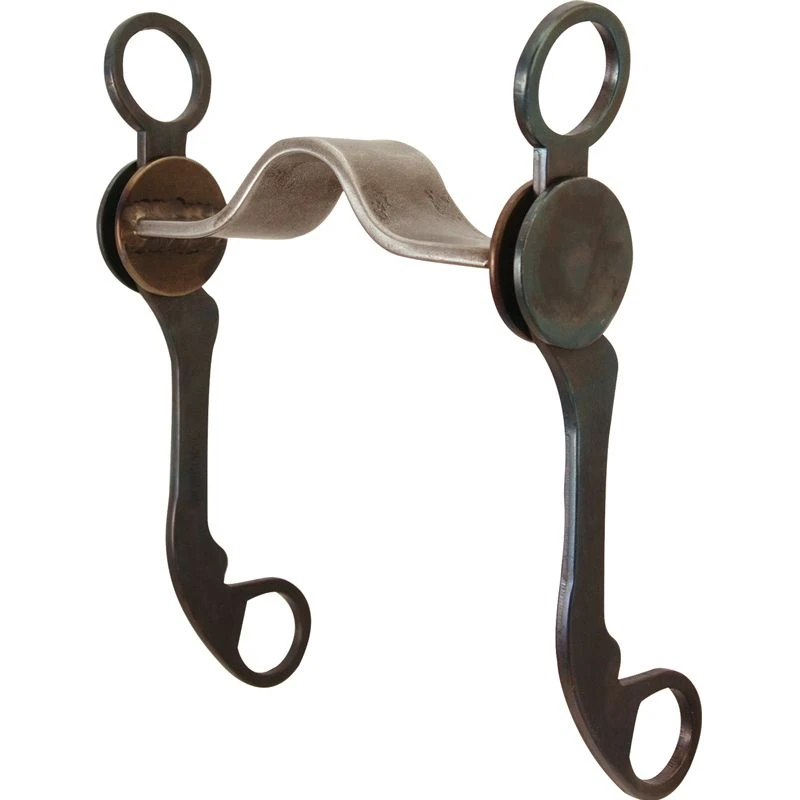 NRS Workman Long Shank Horse Bit 1 NRS Workman Long Shank Horse Bit