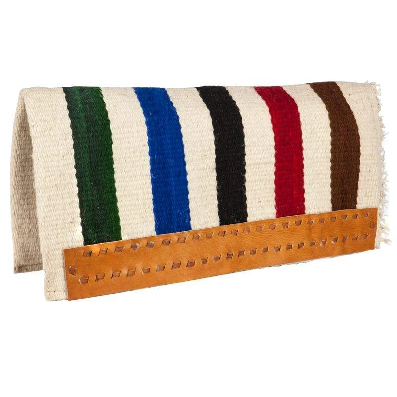 NRS Original Casa Zia Navajo Western Horse Saddle Pad 10 NRS Original Casa Zia Navajo Western Horse Saddle Pad - Image 10