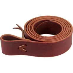 Nrs Tack Leather Cinch Tie Strap