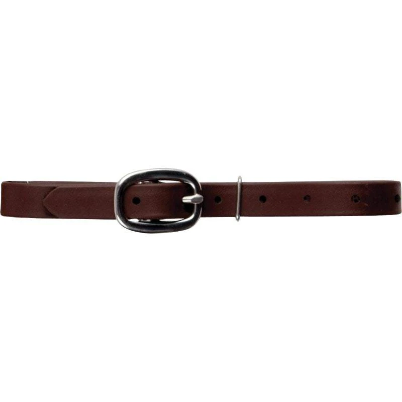 Nrs Tack Brown Biothane Connector Strap 1 Nrs Tack Brown Biothane Connector Strap