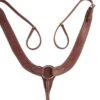 Nrs Tack Oiled Pulling Breast Collar