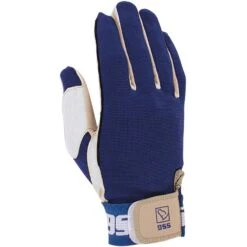 NRS SSG Suede Palm Team Roper Glove 09-1000A -Nrs 3545 177867