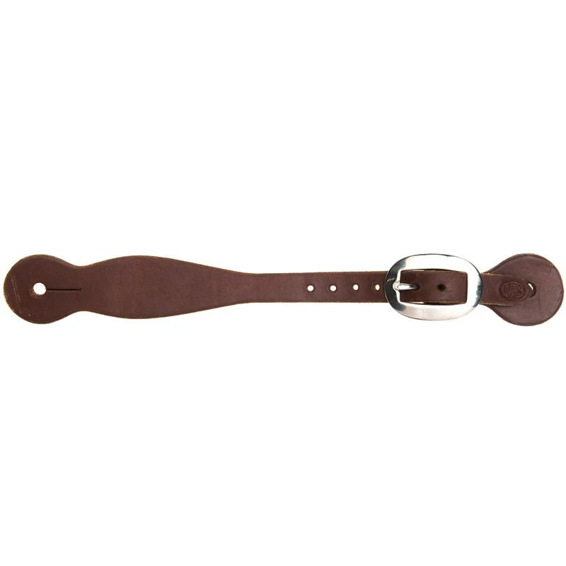 Nrs Tack Ranch Hand Series Oiled Straight Spur Straps 1 Nrs Tack Ranch Hand Series Oiled Straight Spur Straps